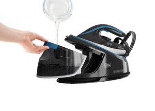Black+Decker steam generator BXSS2401E (2400W)-thumb-2
