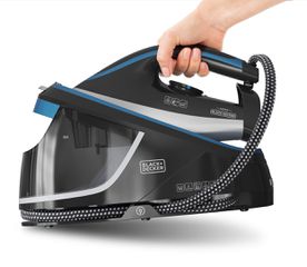 Black+Decker steam generator BXSS2401E (2400W)-thumb-1