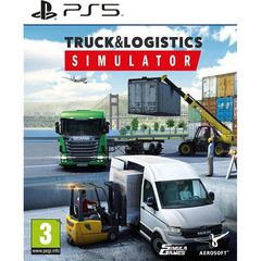Truck & Logistics Simulator / PlayStation 5