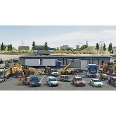 Truck & Logistics Simulator / PlayStation 4-thumb-4