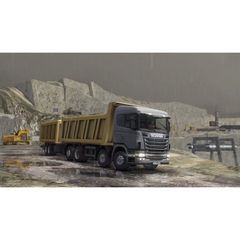 Truck & Logistics Simulator / PlayStation 4-thumb-2