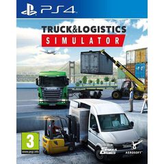 Truck & Logistics Simulator / PlayStation 4