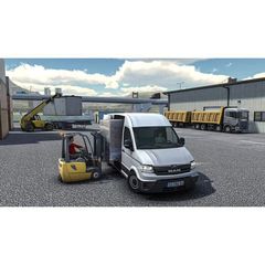 Truck & Logistics Simulator / PlayStation 4-thumb-1