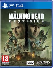 The Walking Dead: Destinies / PlayStation 4