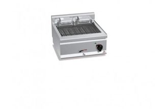 GRILL HΛΕΚΤΡΙΚΟ ΝΕΡΟΥ ΔΙΑΣΤΑΣΗ 600Χ600Χ290.ΙΣΧΥΣ 7KW. KAINOYΓΙΟ.ΙΤΑΛΙΚΟ ΤΗΣ ΕΤΑΙΡΕΙΑΣ ΒΕΡΤΟS