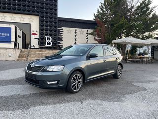 Skoda Rapid '18  1.4TDI 