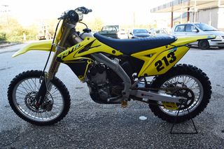 Suzuki RMZ 250 2013