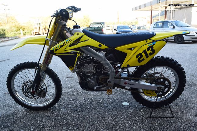 Suzuki RMZ 250 2013