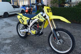 Suzuki RMZ 250 2013-thumb-7