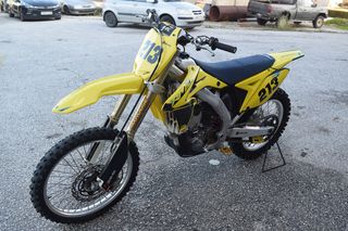 Suzuki RMZ 250 2013-thumb-3