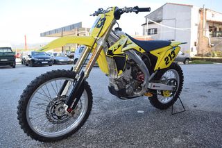 Suzuki RMZ 250 2013-thumb-2