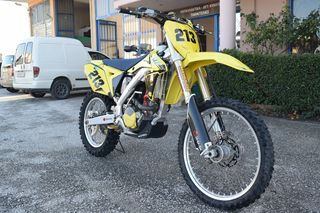 Suzuki RMZ 250 2013-thumb-8