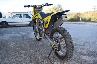 Suzuki RMZ 250 2013-thumb-4