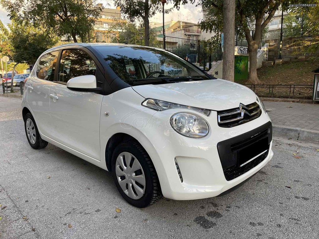 Citroen C1 2019 VTi 72 Feel