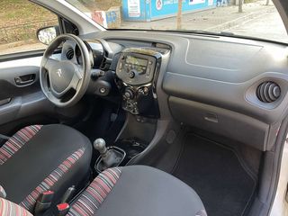 Citroen C1 2019 VTi 72 Feel-thumb-4