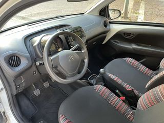 Citroen C1 2019 VTi 72 Feel-thumb-6