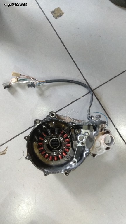 ΠΗΝΙΑ ΚΑΙ ΜΑΤΙ ΣΤΡΟΦΑΛΟΥ YAMAHA TENERE 600 1989