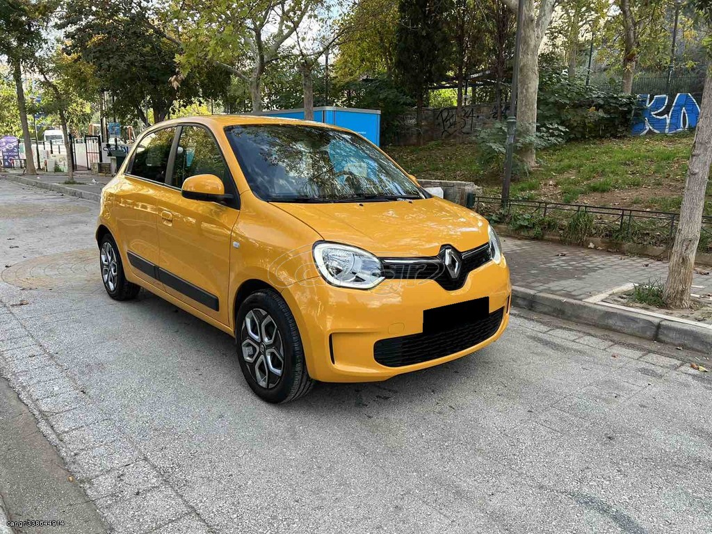 Renault Twingo 2020 SCe 75 Limited