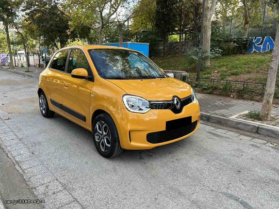 Renault Twingo '20  SCe 75 Limited