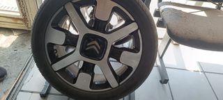 4ΑΔΑ ΖΑΝΤΟΛΑΣΤΙΧΑ CITROEN C3-C3 AIRCROSS