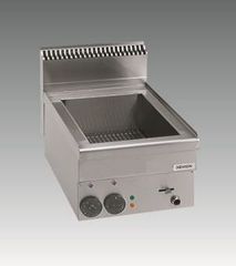 Μπαιν μαρι ηλεκτρ. 25LT Διαστάσεις 400Χ600Χ270 mm. Ισχύς 1,5ΚW. Ιταλικό DEXION