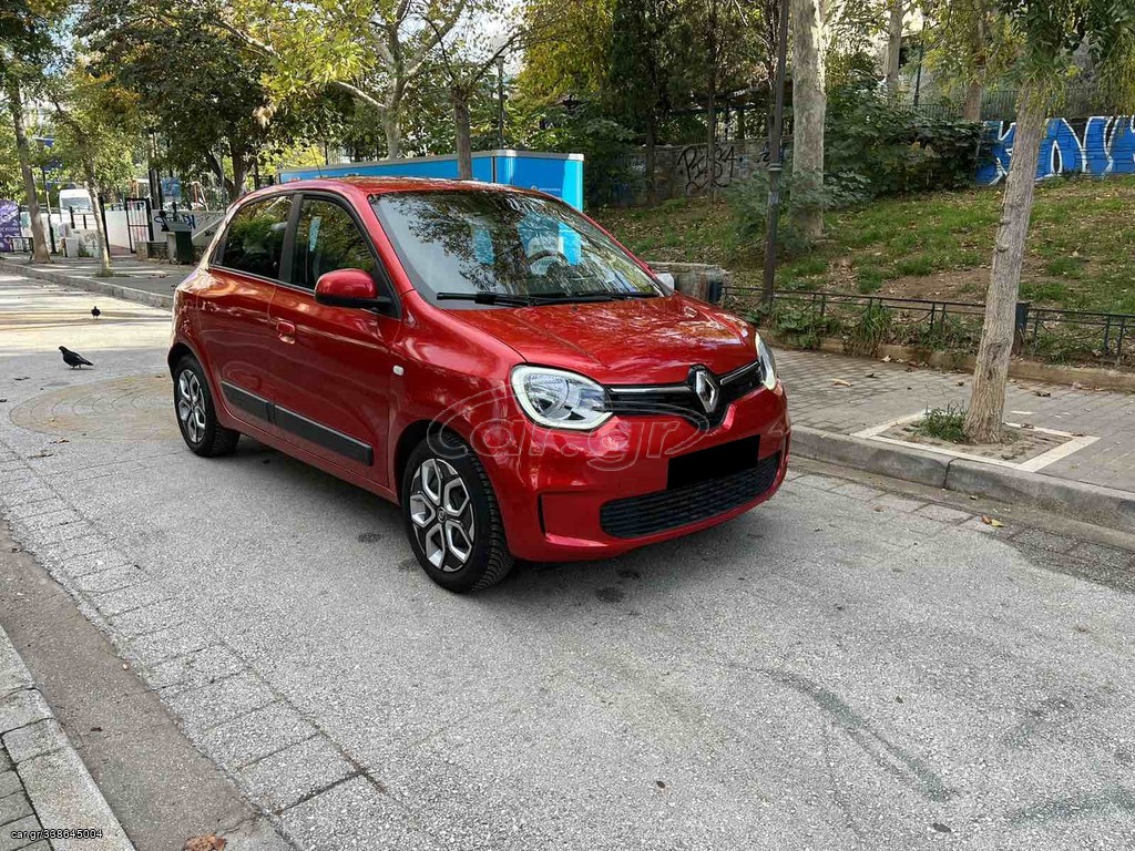 Renault Twingo 2020 SCe 75 Limited