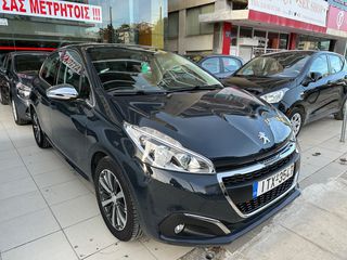 Peugeot 208 '18 ALLURE  !!62000KM!!ΕΛΛΗΝΙΚΟ ΕΓΓΥΗΣΗ ΧΛΜ!!