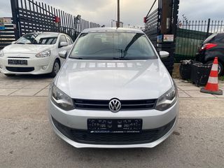 Volkswagen Polo 2010 ΜΕ ΔΟΣΕΙΣ ΧΩΡΙΣ ΤΡΑΠΕΖΕΣ
