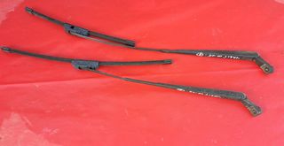 TOYOTA YARIS 1999-2005 SET ΜΠΡΑΤΣΑ ΥΑΛΟΚΑΘΑΡΙΣΤΗΡΩΝ ΕΜΠΡΟΣ 