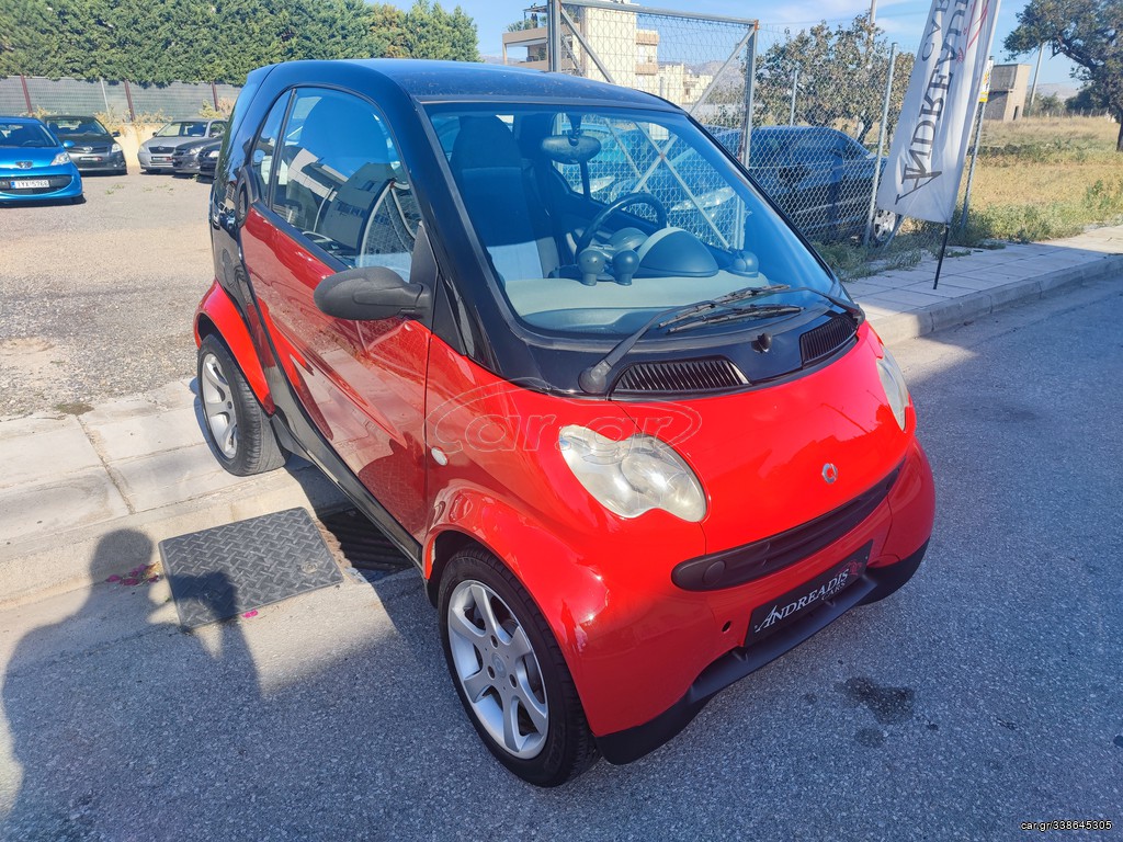 Car Gr Smart ForTwo 04 ANDREADIS CARS