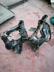 BMW X4 G02 2021 ΕΜΠΡΟΣ ΡΑΜΦΟΙ ΣΑΣΙΑ