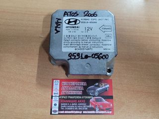 HYUNDAI ATOS 2006 MALA ΕΓΚΕΦΑΛΟΣ AIRBAG