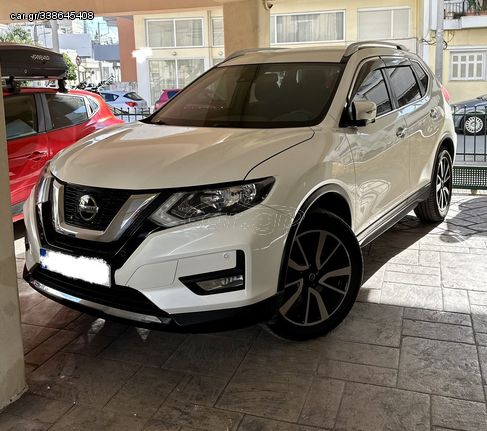 Nissan X-Trail '20  1.7 dCi N-CONNECTA