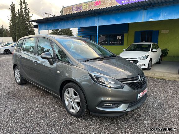 Opel Zafira '17 CDTI