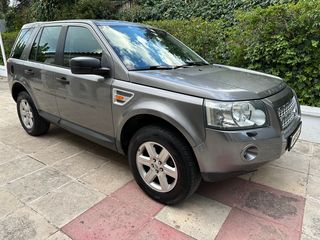 Land Rover Freelander '07 1o ΧΕΡΙ !!ΜΕ ΑΠΟΣΥΡΣΗ !!!