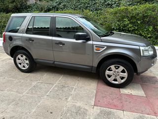 Land Rover Freelander 2007 1o ΧΕΡΙ !!ΜΕ ΑΠΟΣΥΡΣΗ !!! ΔΩΡΟ ΣΗΜΑ !!-thumb-3