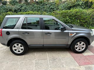 Land Rover Freelander 2007 1o ΧΕΡΙ !!ΜΕ ΑΠΟΣΥΡΣΗ !!! ΔΩΡΟ ΣΗΜΑ !!-thumb-4