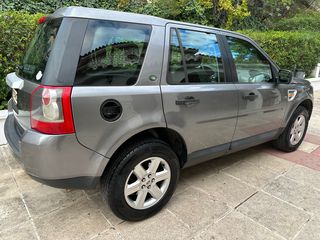 Land Rover Freelander 2007 1o ΧΕΡΙ !!ΜΕ ΑΠΟΣΥΡΣΗ !!! ΔΩΡΟ ΣΗΜΑ !!-thumb-5