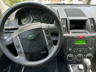 Land Rover Freelander 2007 1o ΧΕΡΙ !!ΜΕ ΑΠΟΣΥΡΣΗ !!! ΔΩΡΟ ΣΗΜΑ !!-thumb-13