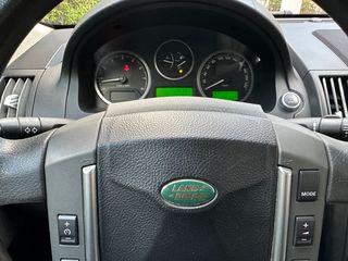 Land Rover Freelander 2007 1o ΧΕΡΙ !!ΜΕ ΑΠΟΣΥΡΣΗ !!! ΔΩΡΟ ΣΗΜΑ !!-thumb-16