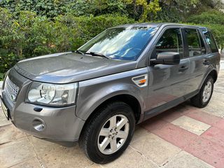 Land Rover Freelander 2007 1o ΧΕΡΙ !!ΜΕ ΑΠΟΣΥΡΣΗ !!! ΔΩΡΟ ΣΗΜΑ !!-thumb-19