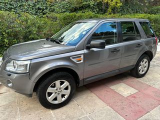 Land Rover Freelander 2007 1o ΧΕΡΙ !!ΜΕ ΑΠΟΣΥΡΣΗ !!! ΔΩΡΟ ΣΗΜΑ !!-thumb-20