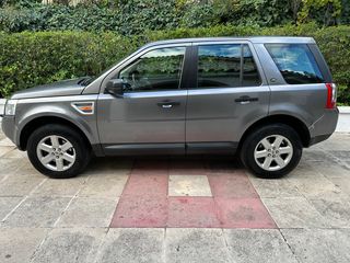 Land Rover Freelander 2007 1o ΧΕΡΙ !!ΜΕ ΑΠΟΣΥΡΣΗ !!! ΔΩΡΟ ΣΗΜΑ !!-thumb-21