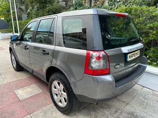 Land Rover Freelander 2007 1o ΧΕΡΙ !!ΜΕ ΑΠΟΣΥΡΣΗ !!! ΔΩΡΟ ΣΗΜΑ !!-thumb-22