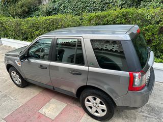 Land Rover Freelander 2007 1o ΧΕΡΙ !!ΜΕ ΑΠΟΣΥΡΣΗ !!! ΔΩΡΟ ΣΗΜΑ !!-thumb-23