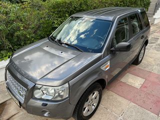 Land Rover Freelander 2007 1o ΧΕΡΙ !!ΜΕ ΑΠΟΣΥΡΣΗ !!! ΔΩΡΟ ΣΗΜΑ !!-thumb-24