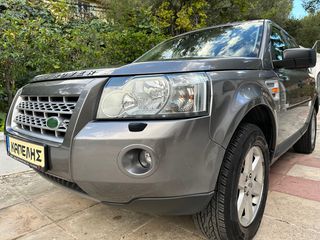 Land Rover Freelander 2007 1o ΧΕΡΙ !!ΜΕ ΑΠΟΣΥΡΣΗ !!! ΔΩΡΟ ΣΗΜΑ !!-thumb-26
