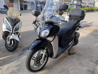 Yamaha Xenter-150 2014 MOTO BILLIS-thumb-1