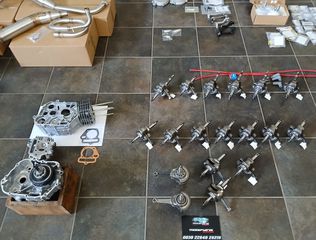 strofalos kitaco 54 me H mpiela gia honda c50 glx 50 dax chaly z50 monkey Gorilla dy lifan  MODIFYING GARAGE "since1993" TAKEGAWAGR-thumb-5