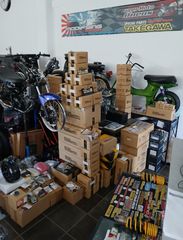 strofalos kitaco 54 me H mpiela gia honda c50 glx 50 dax chaly z50 monkey Gorilla dy lifan  MODIFYING GARAGE "since1993" TAKEGAWAGR-thumb-2